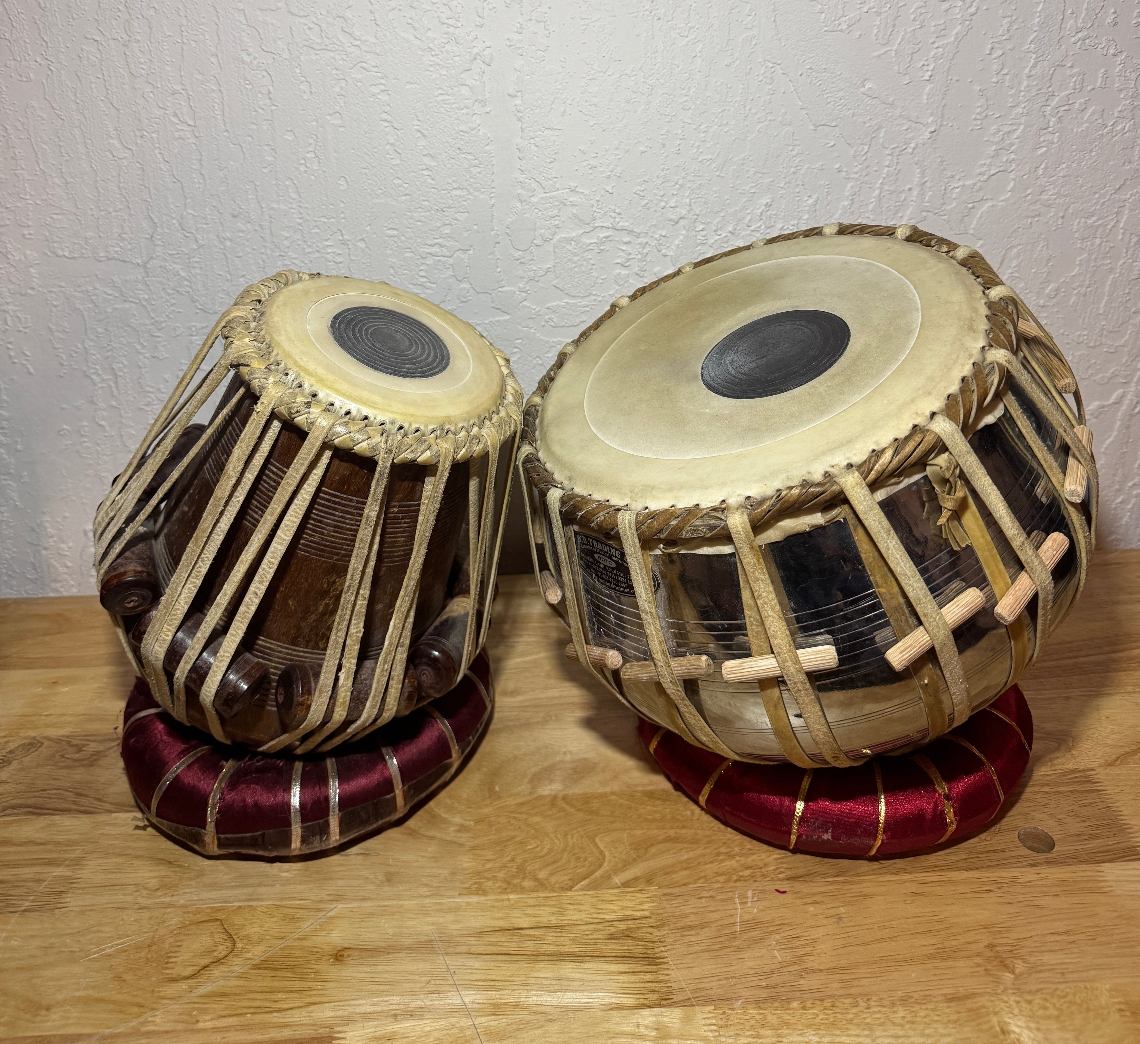 Professional Tablas (BD Trading Co.)