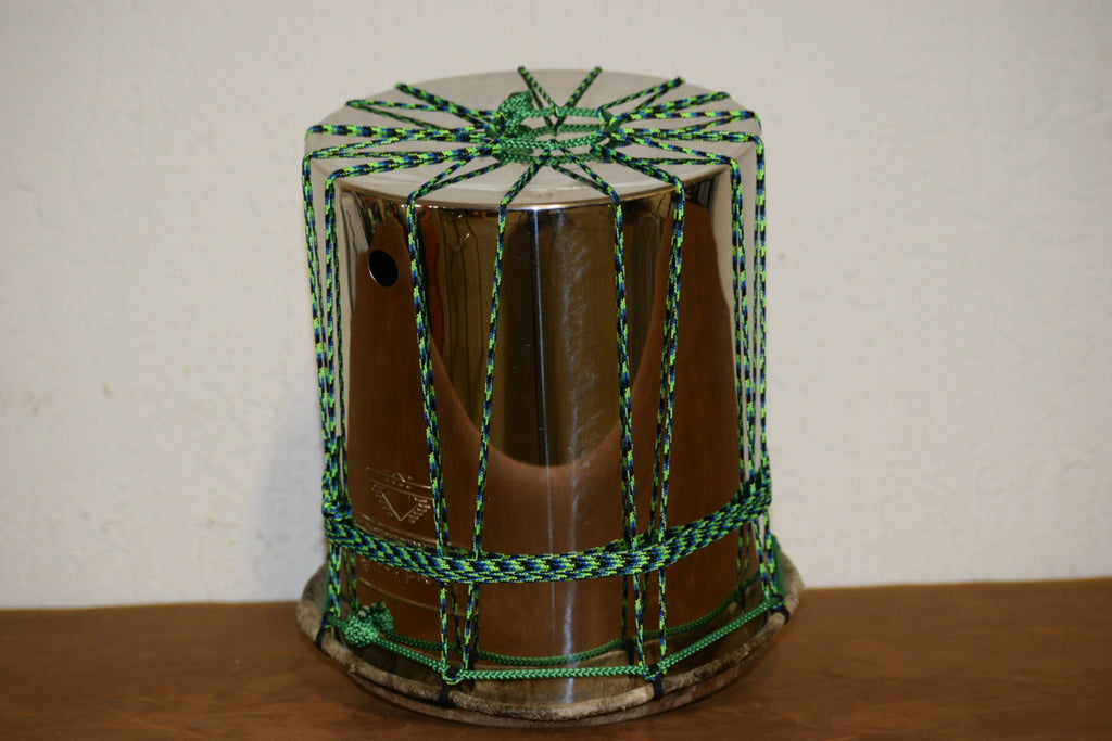 Joshua’s Drums Little Thrifties (Metal Container Drum)