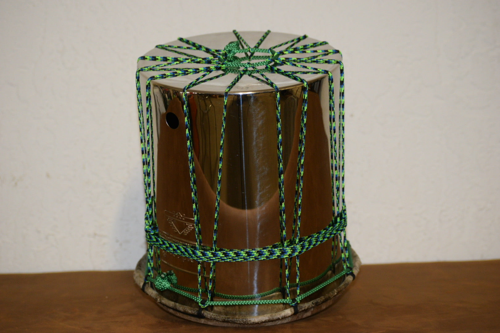 Joshua’s Drums Little Thrifties (Metal Container Drum)
