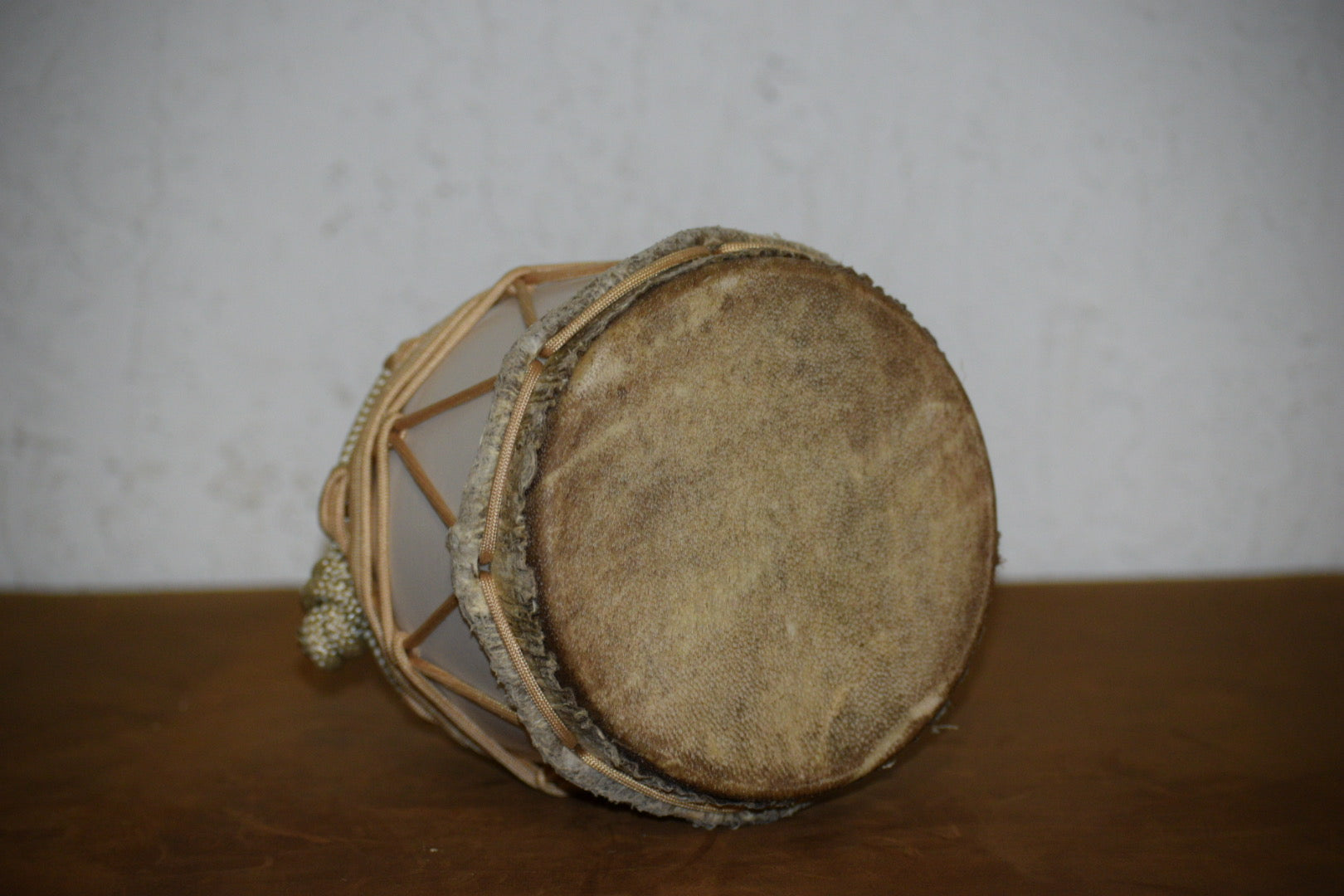 Joshua’s Drums (Little Thrifties)