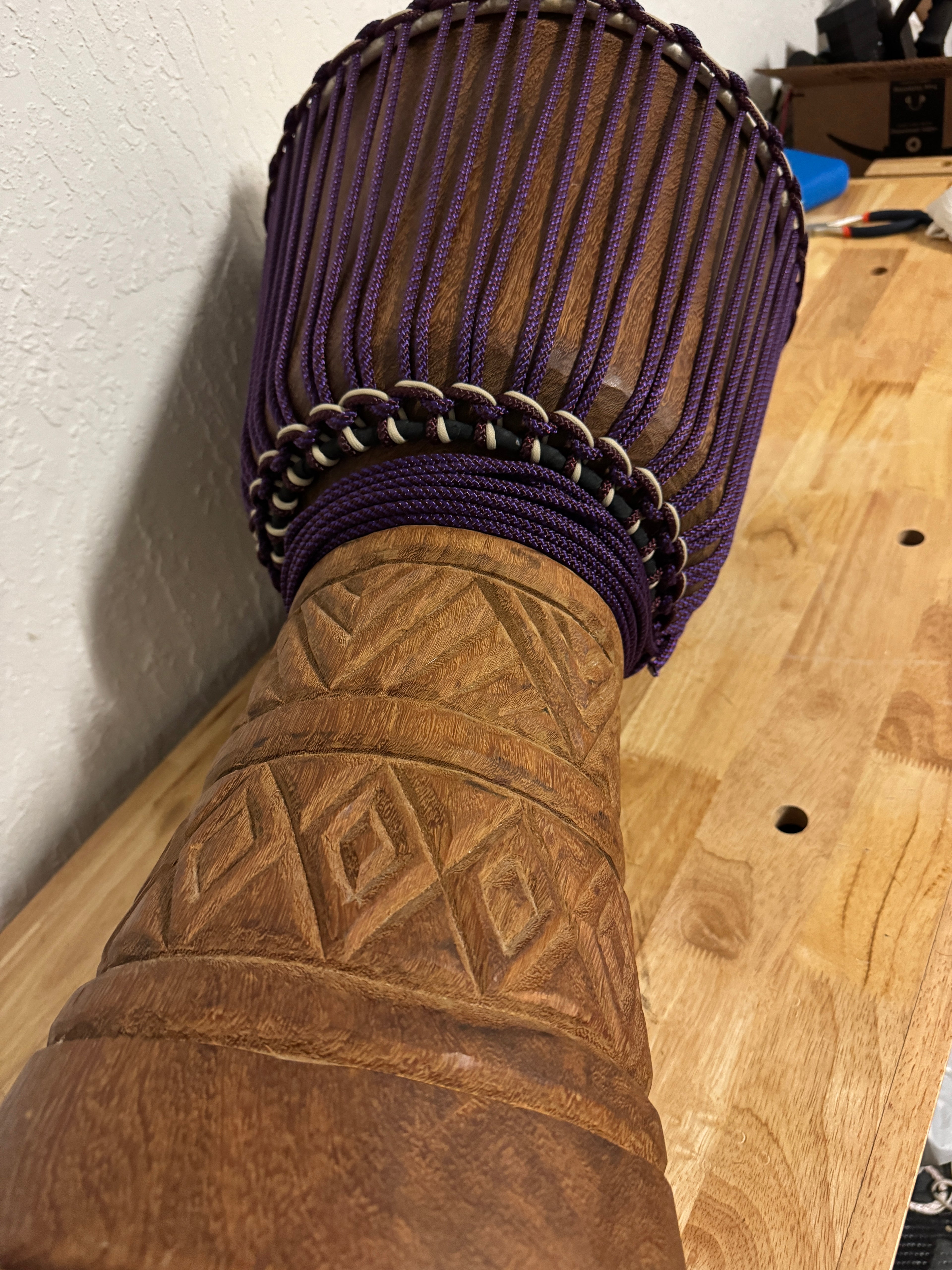 Djembe Lenke