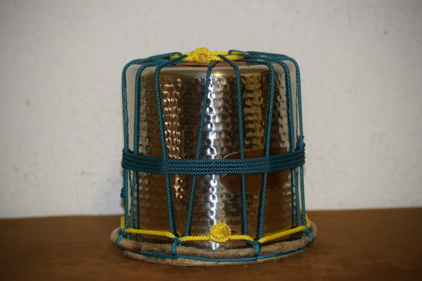 Joshua’s Drums Little Thrifties (metal)