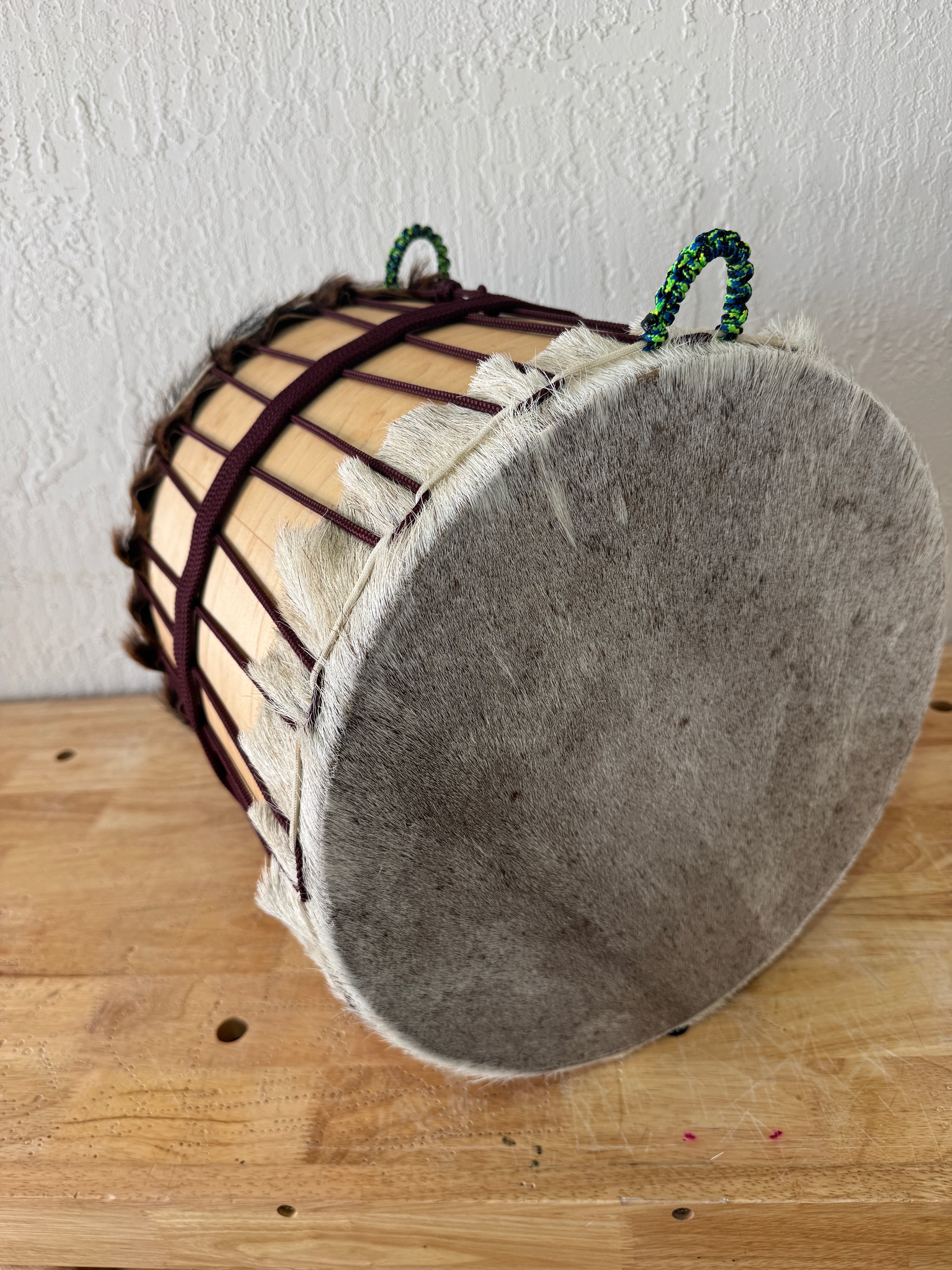 Joshua’s Drums Tribal Tom 14”