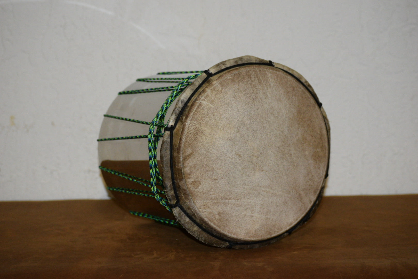 Joshua’s Drums Little Thrifties (Metal Container Drum)