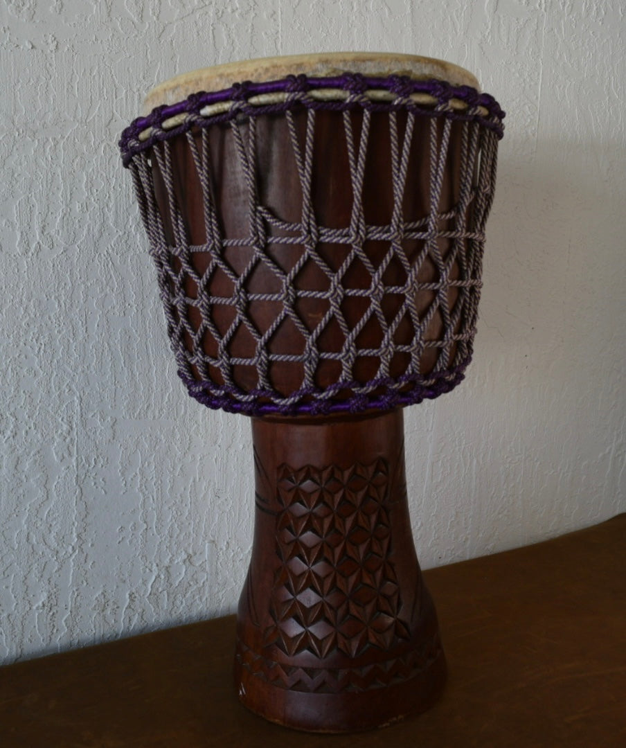 Iroko Djembe