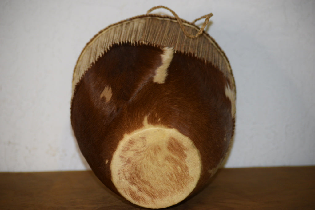 Small Ugandan Entenga Royal Drum