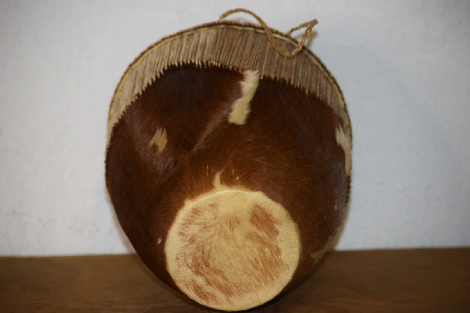 Small Ugandan Entenga Royal Drum