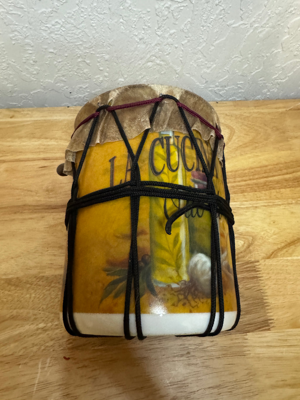 Joshua’s Drums (Little Thrifties)