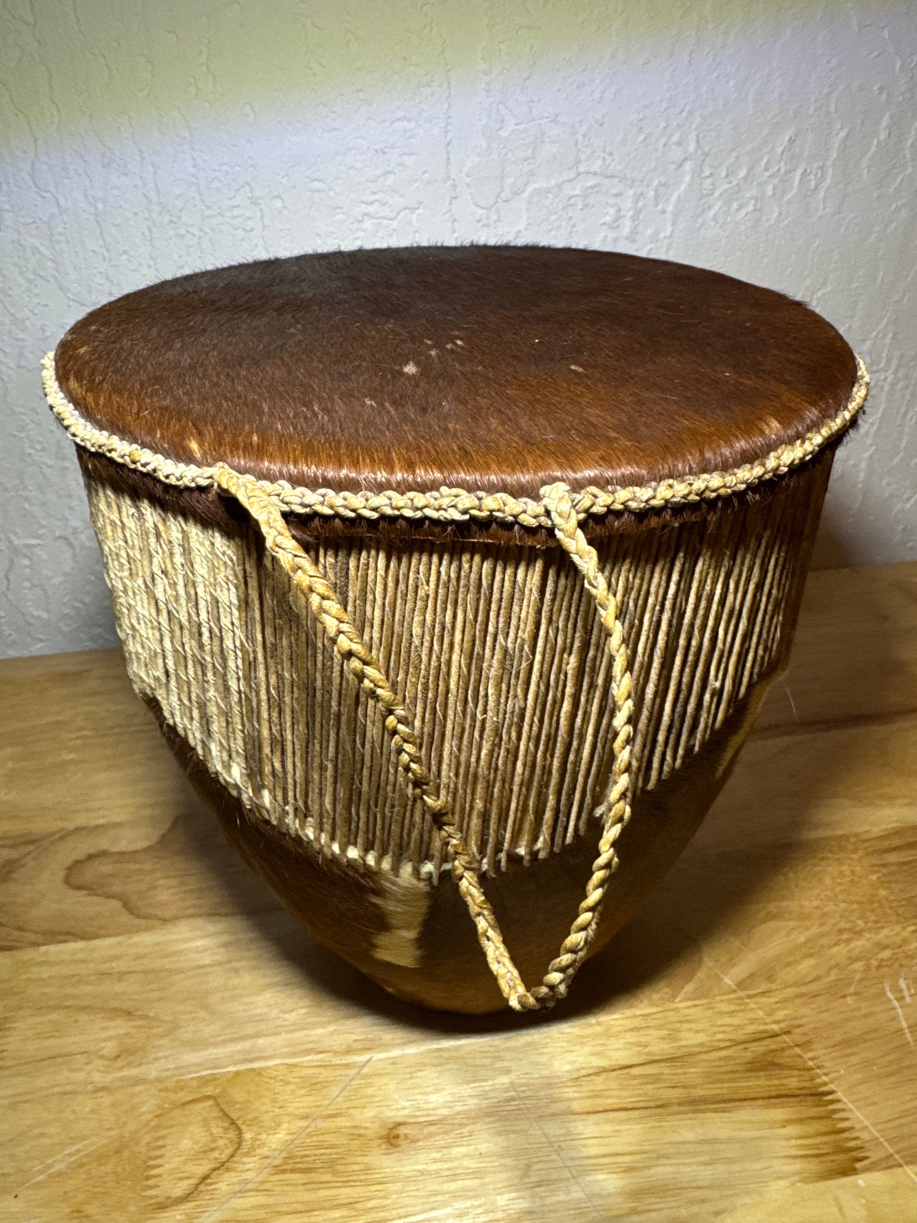 Small Ugandan Entenga Royal Drum