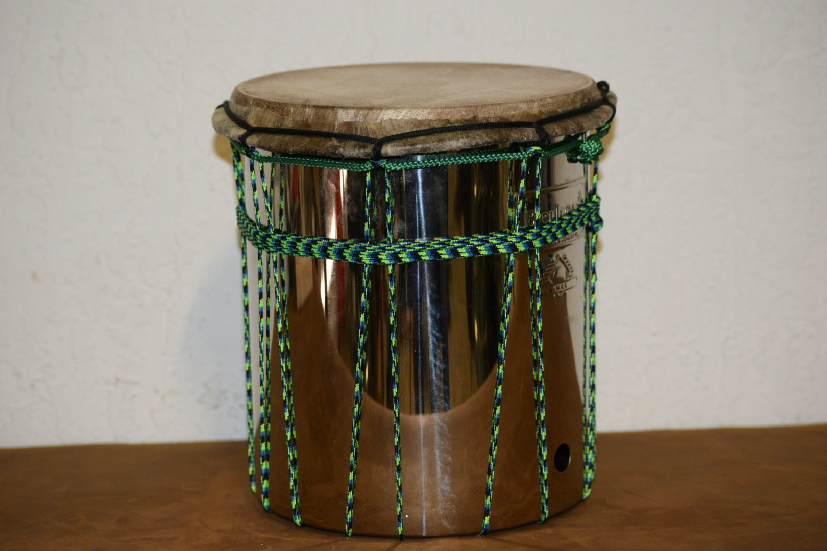 Joshua’s Drums Little Thrifties (Metal Container Drum)