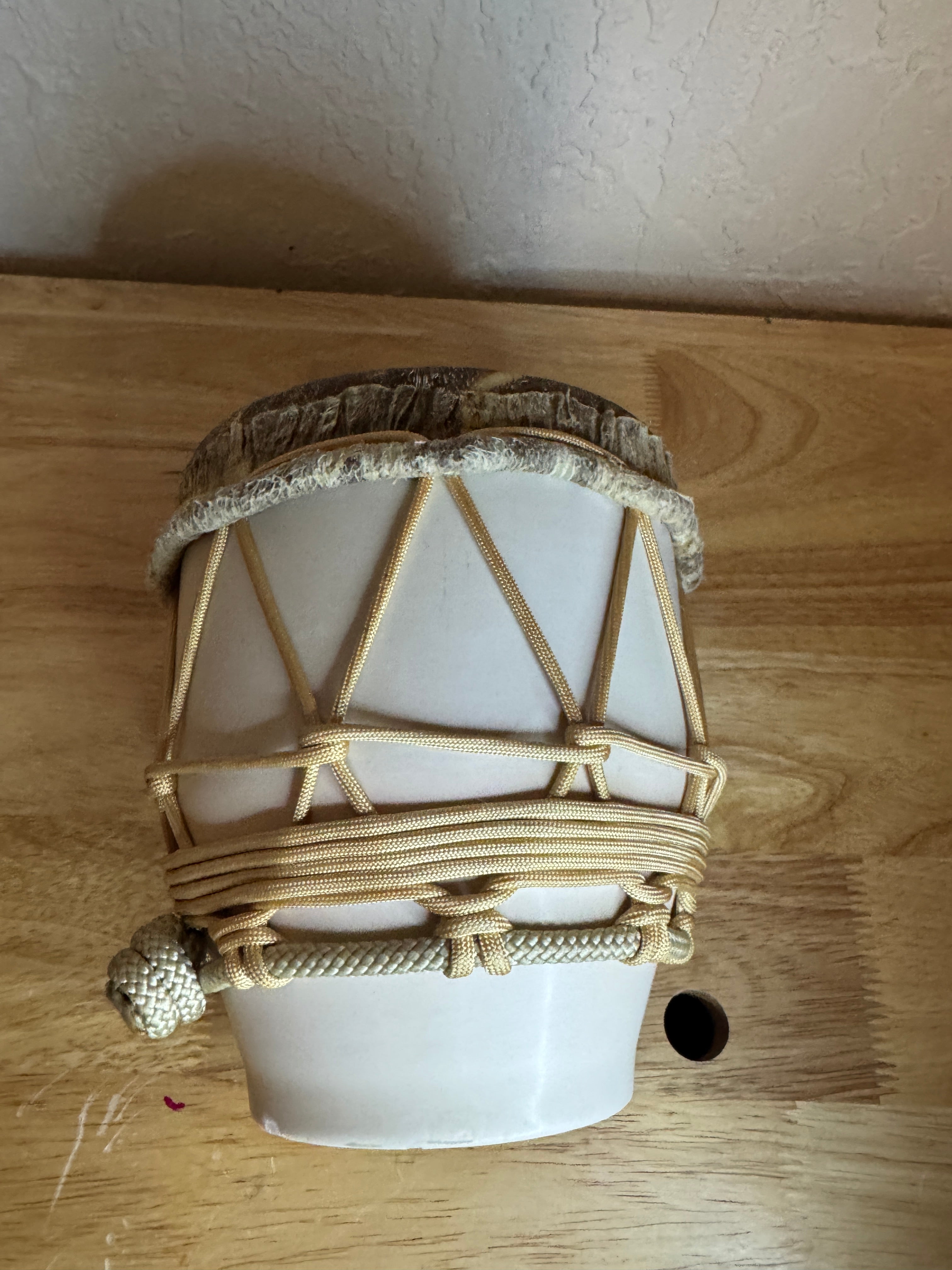 Joshua’s Drums (Little Thrifties)