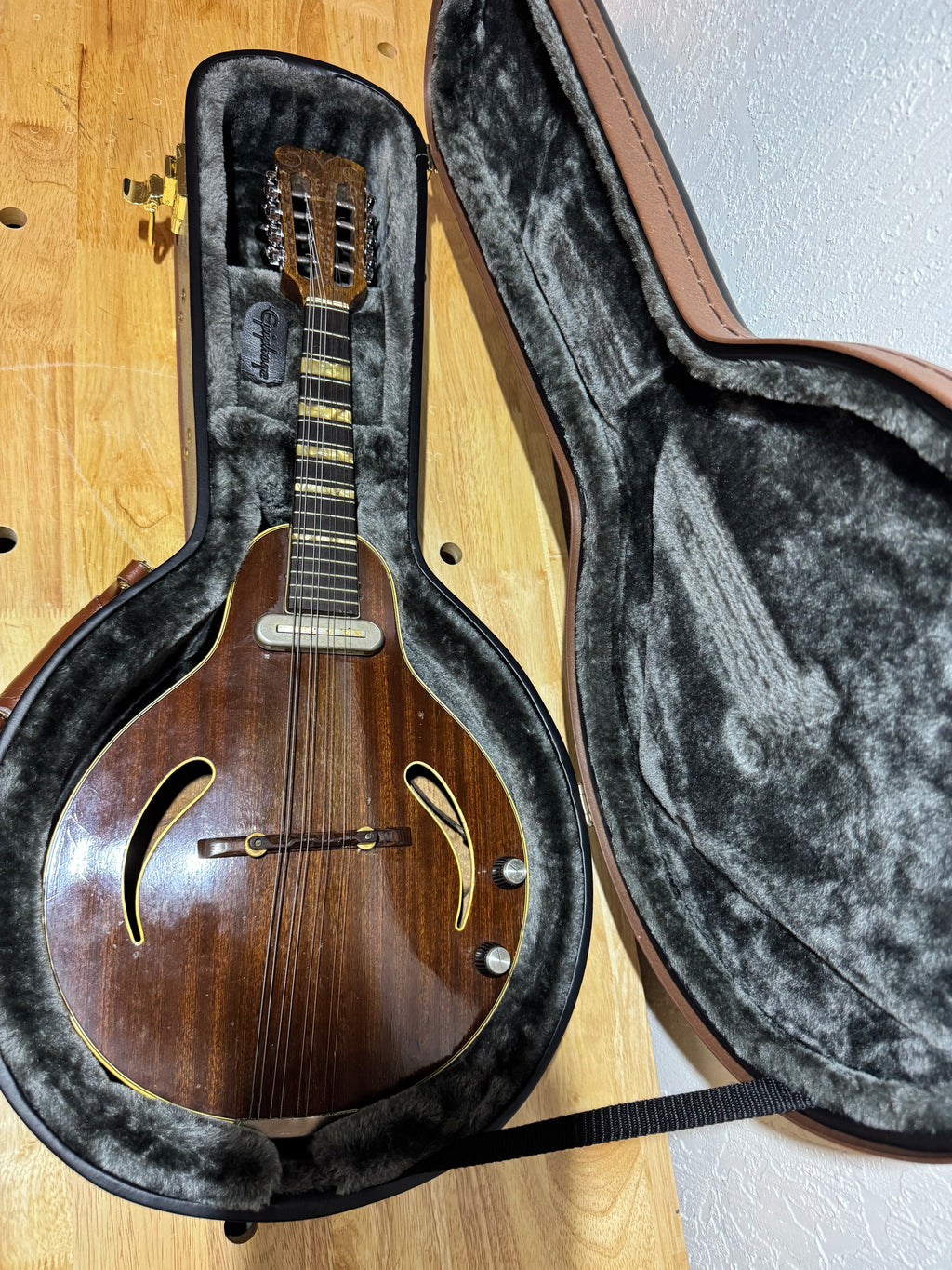 Hofner Electric Mandolin 545 E 1940s