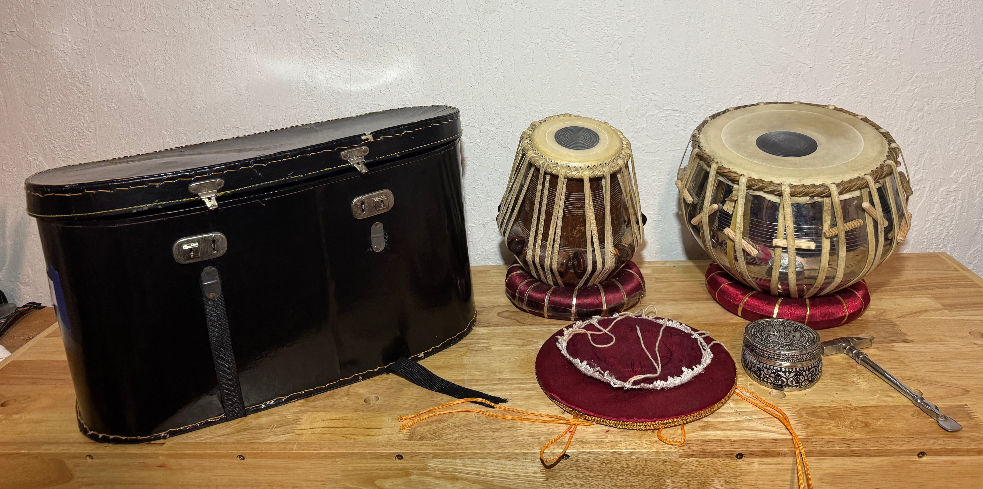 Professional Tablas (BD Trading Co.)