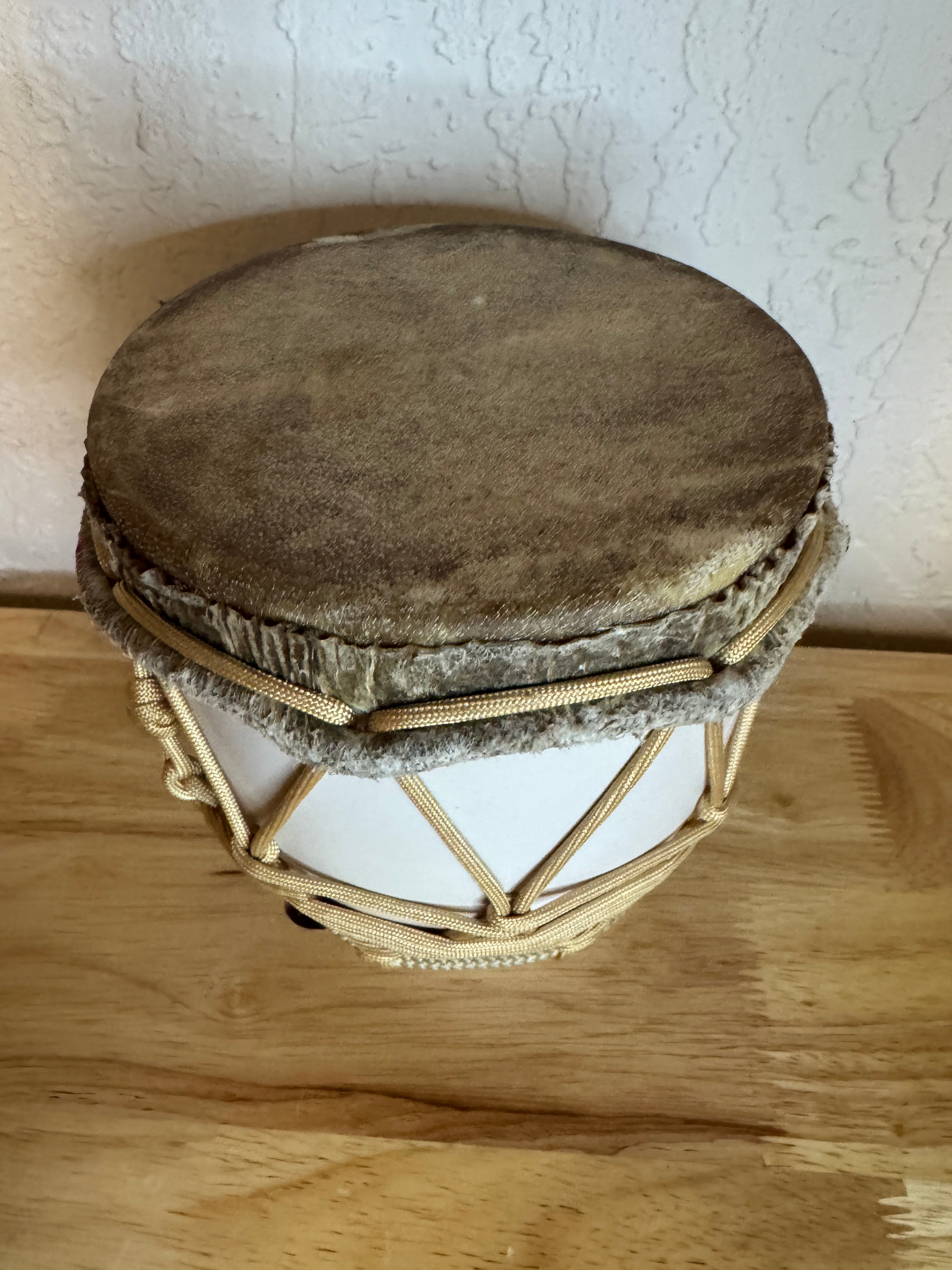 Joshua’s Drums (Little Thrifties)