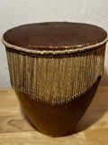 Small Ugandan Entenga Royal Drum