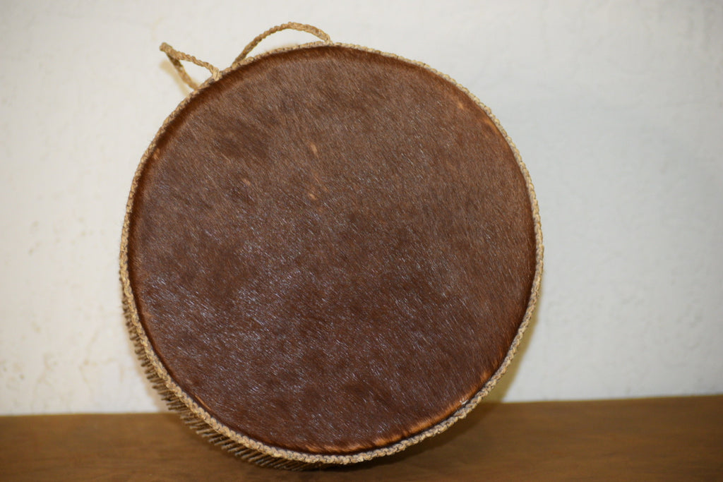 Small Ugandan Entenga Royal Drum