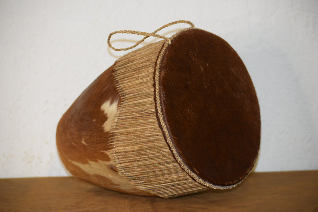Small Ugandan Entenga Royal Drum