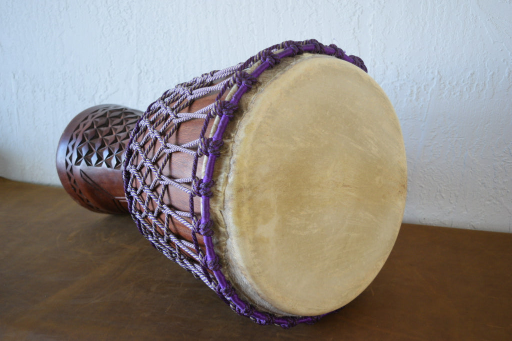 Iroko Djembe