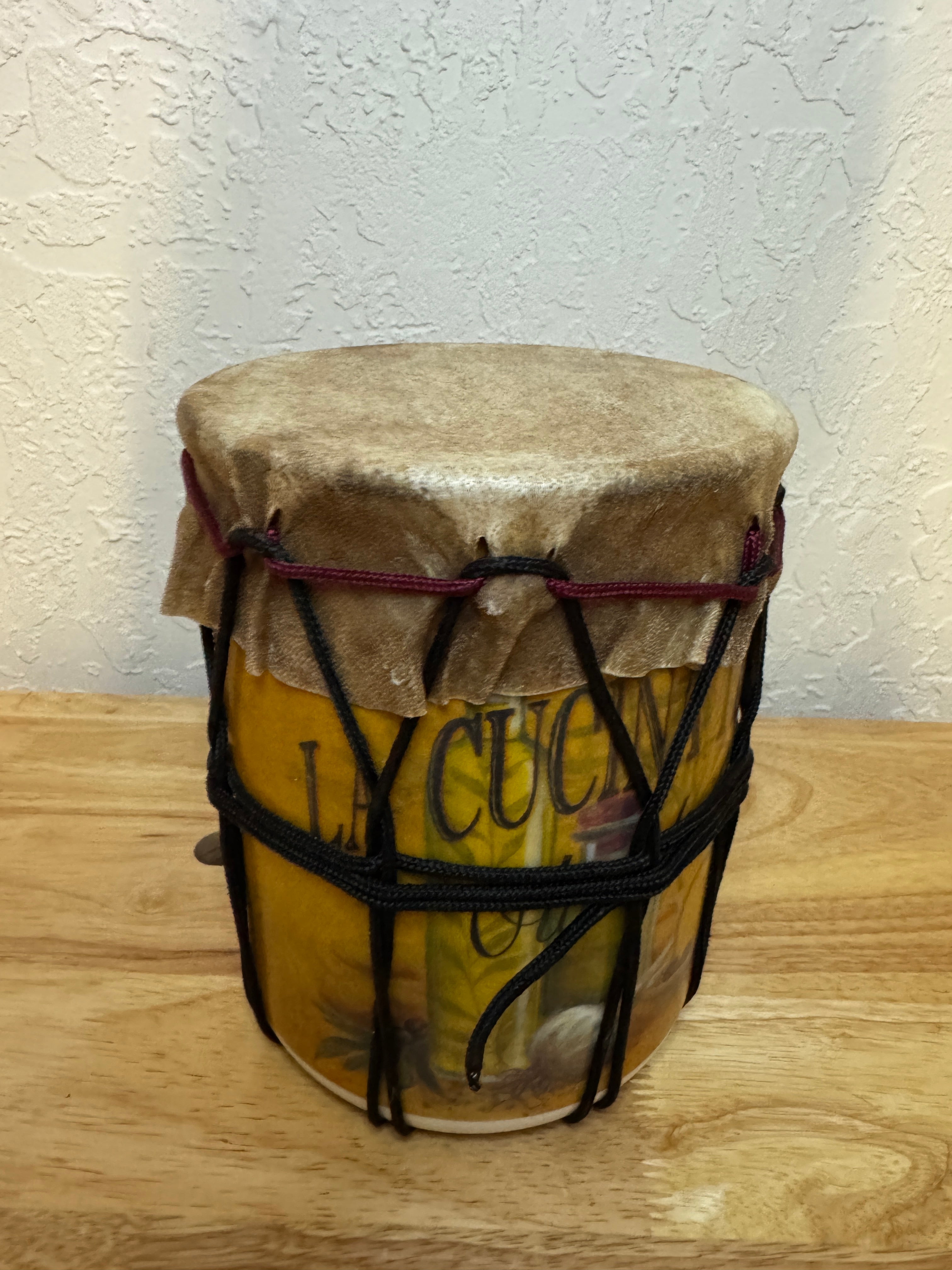 Joshua’s Drums (Little Thrifties)