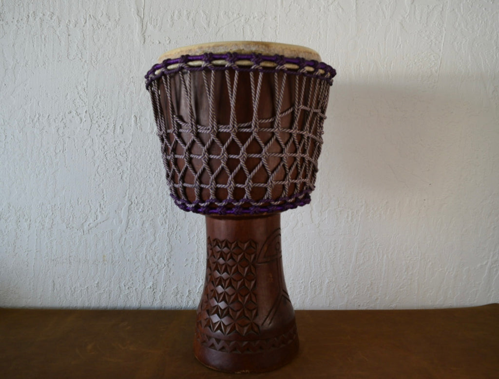 Iroko Djembe
