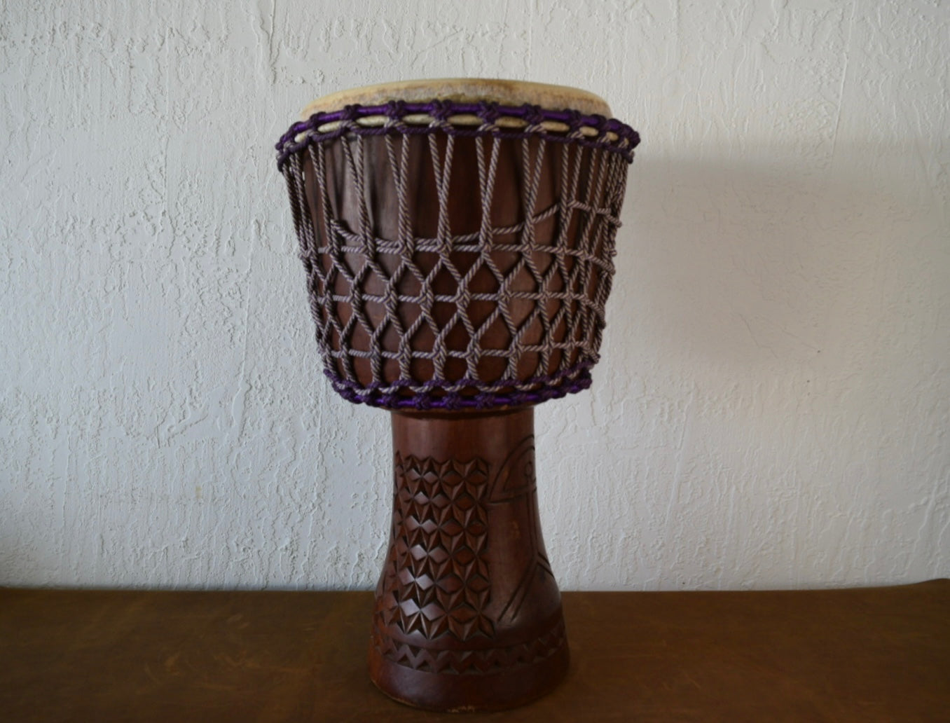 Iroko Djembe