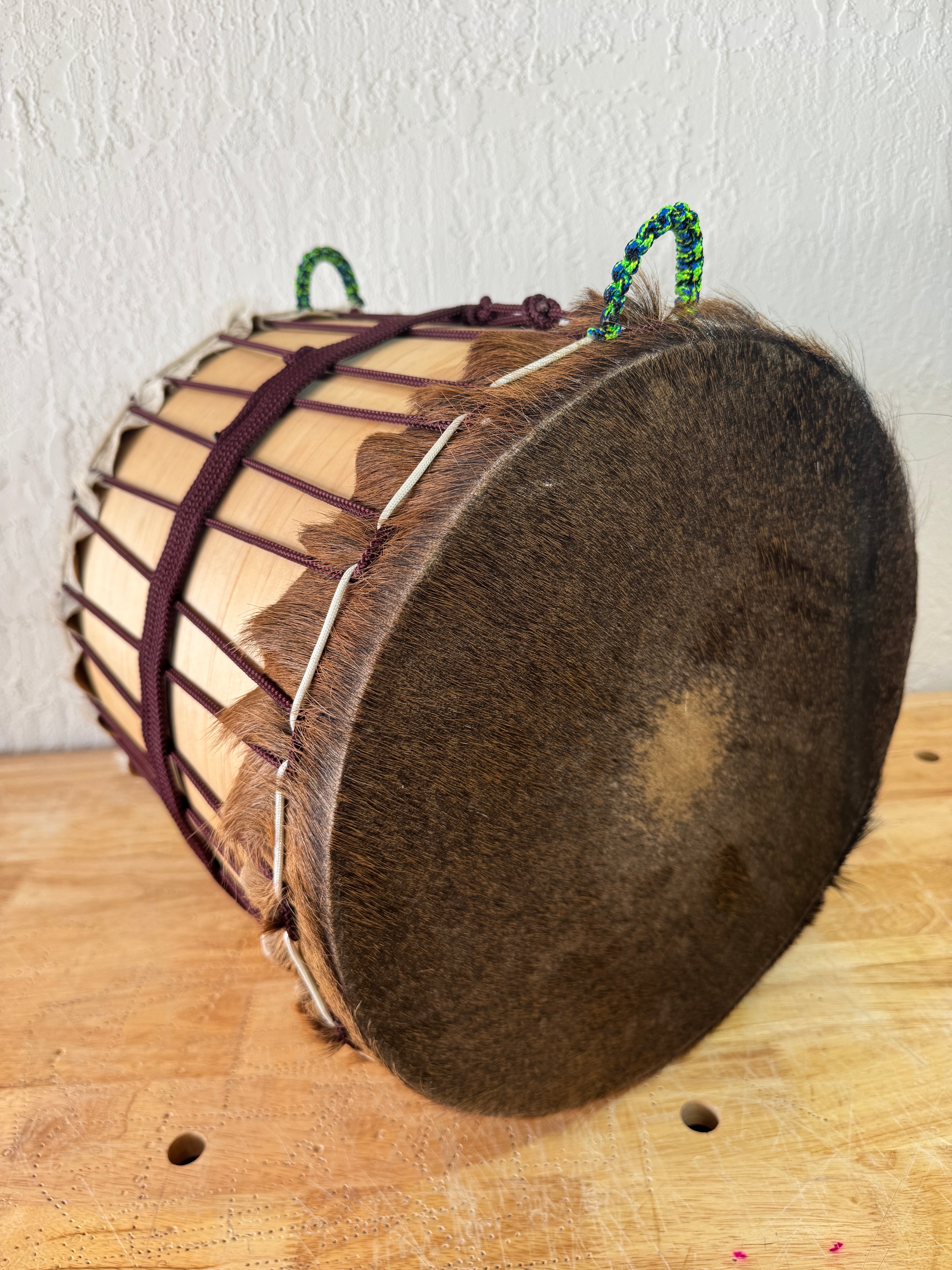 Joshua’s Drums Tribal Tom 14”