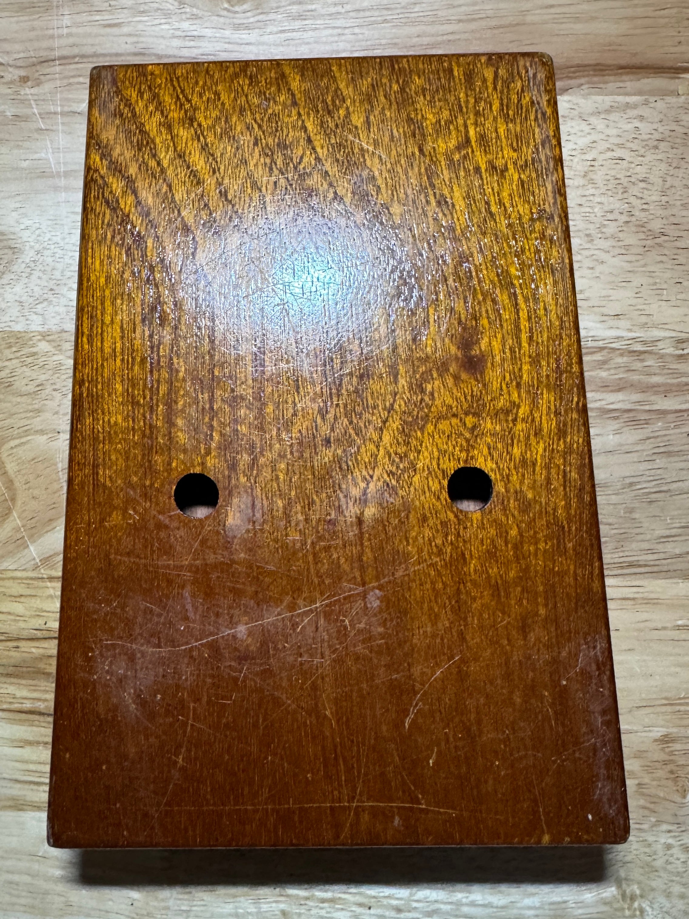 Kalimba (used) Made in California