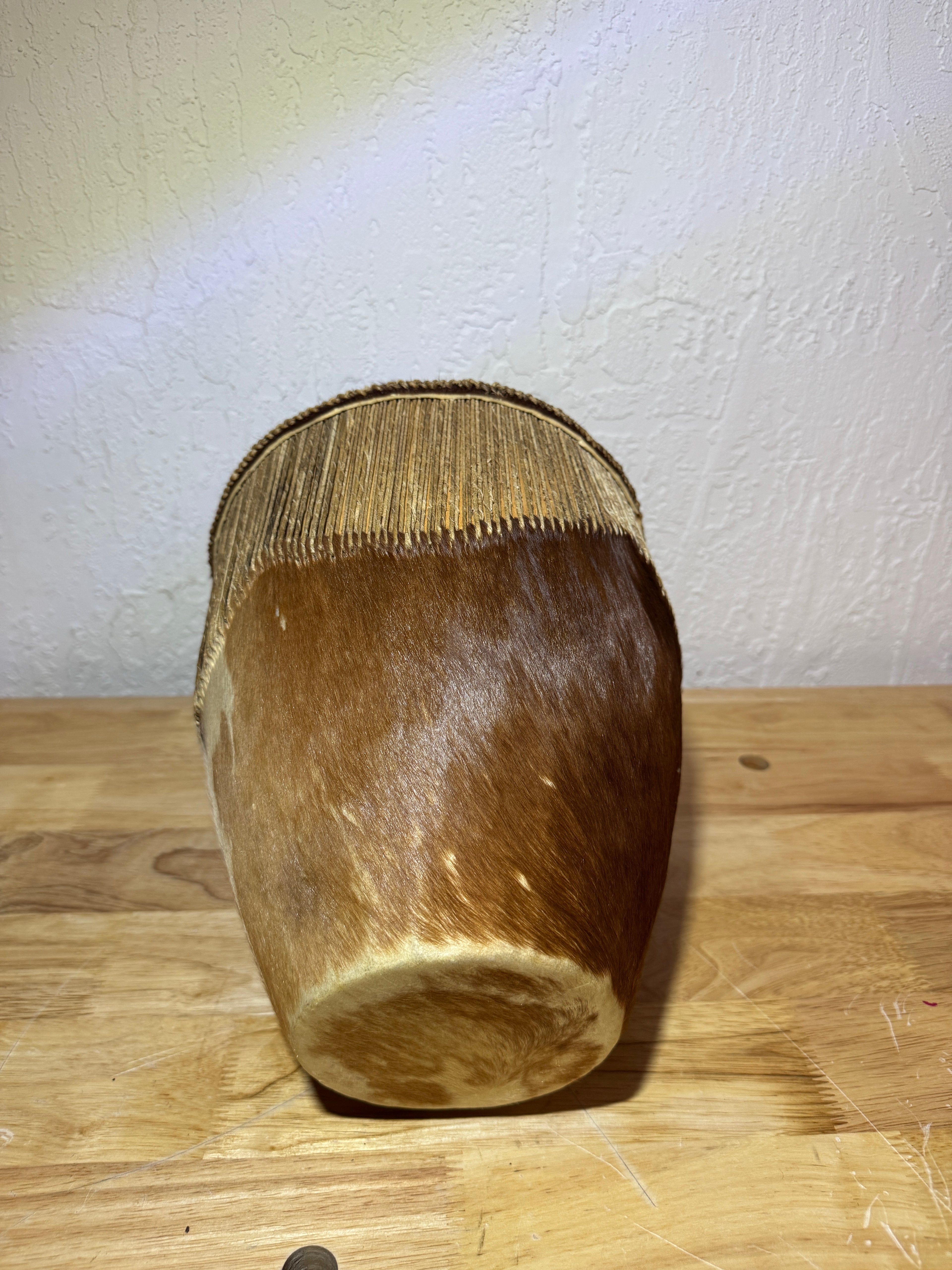 Small Ugandan Entenga Royal Drum