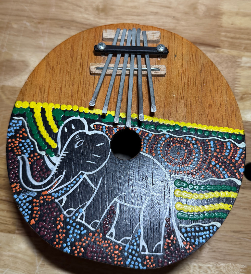 African Kalimba