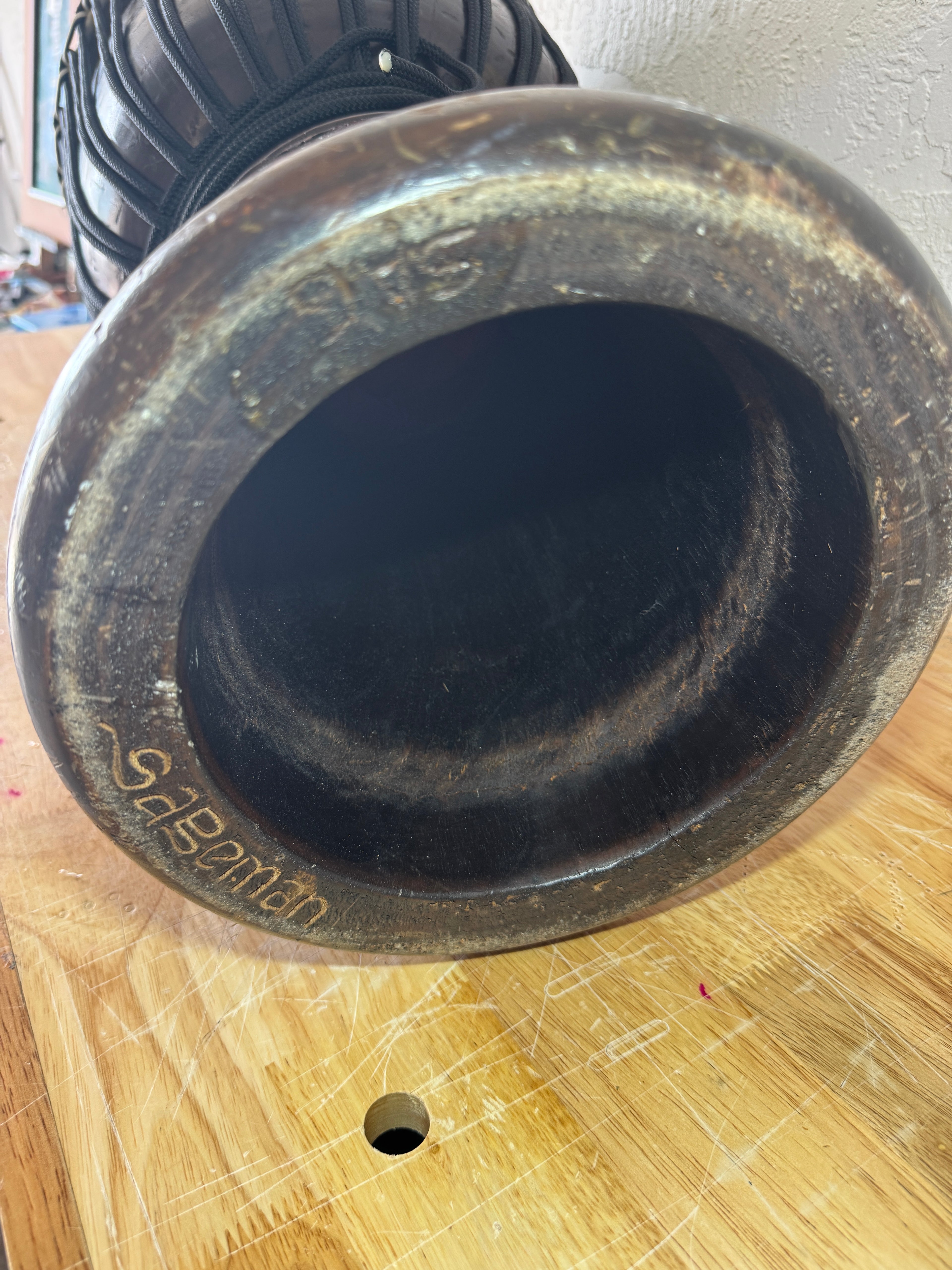 Sageman Drums Djembe