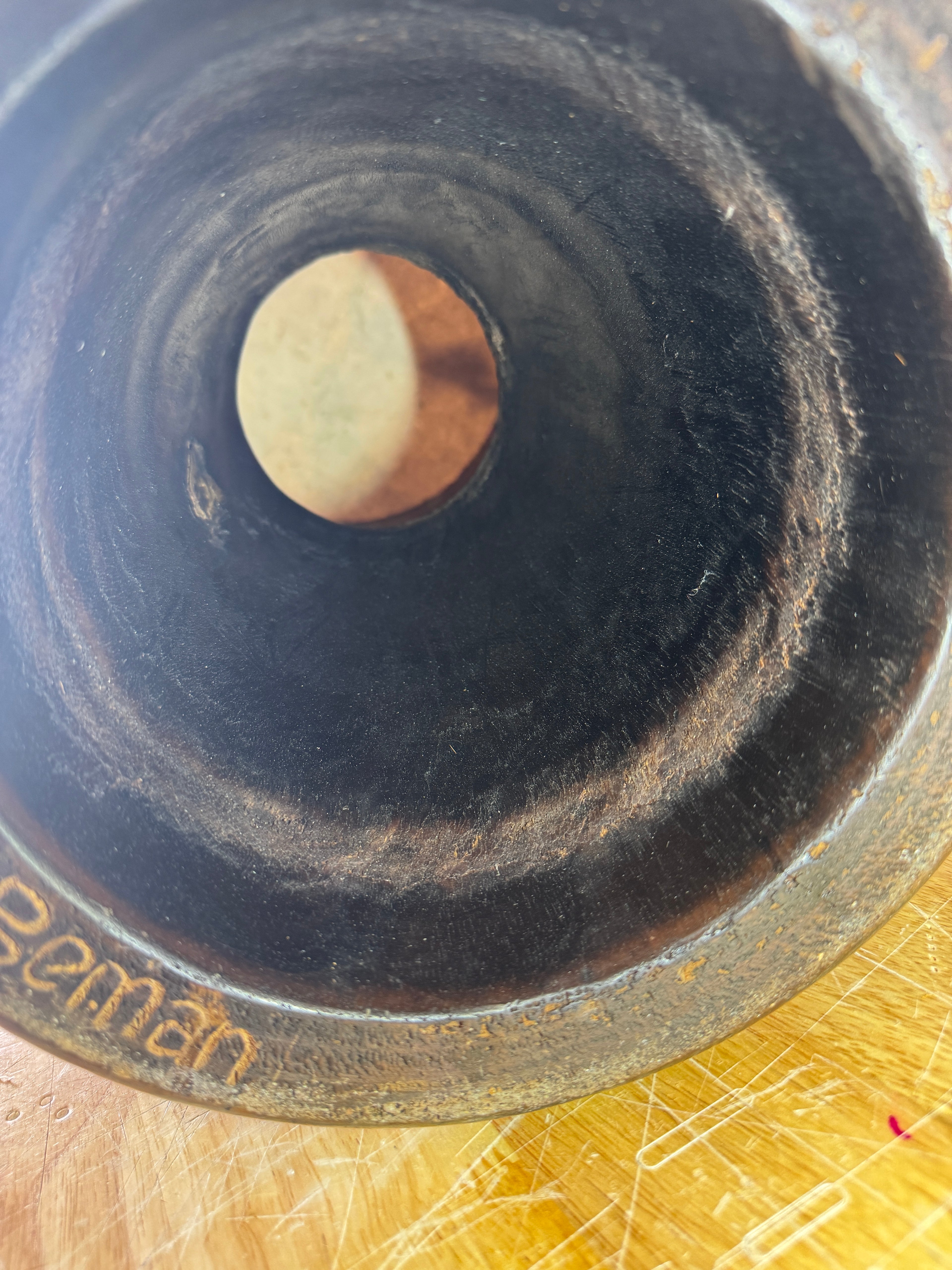 Sageman Drums Djembe