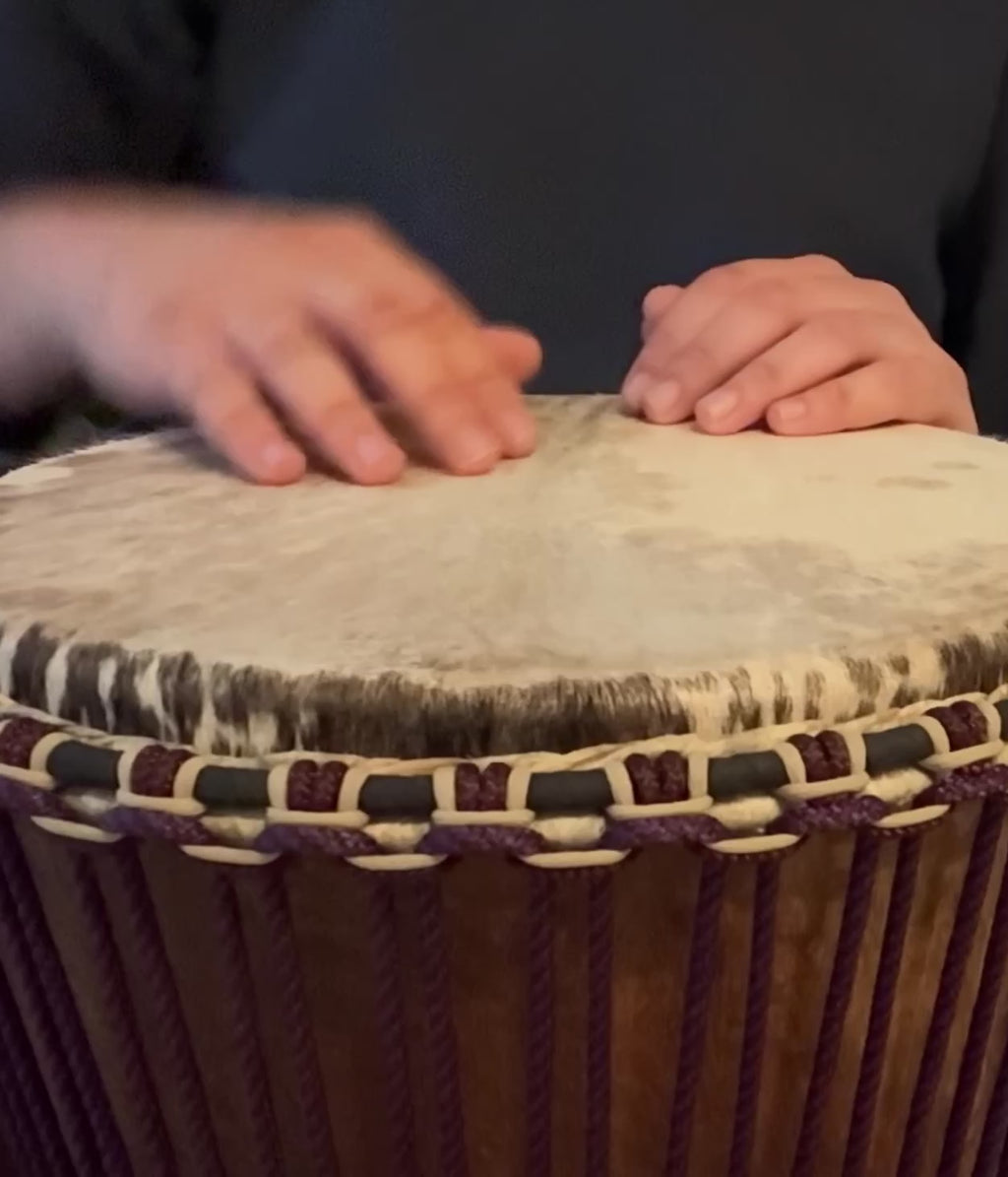 Djembe Lenke